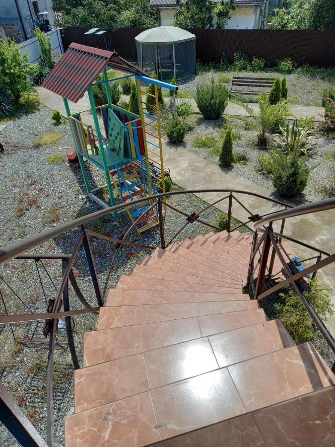 فندق سوخوميفي  La Fontan المظهر الخارجي الصورة
