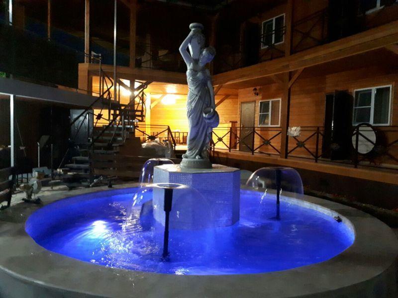 فندق سوخوميفي  La Fontan المظهر الخارجي الصورة